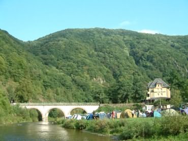Unser Camp - Bourscheid Moulin