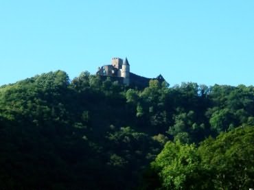 Burg Bourscheid