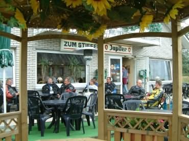 >Zum Stiefel<  in Recht