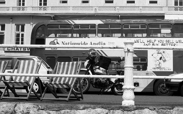 Promenade Eastbourne