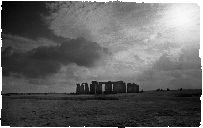 Stonehenge Circle