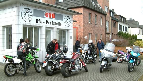 Motorrad Prftage 2006